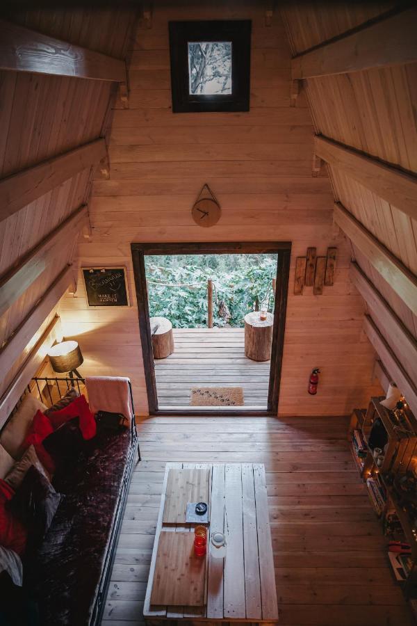 Cabane Azur Mountain Vallauris Buitenkant foto